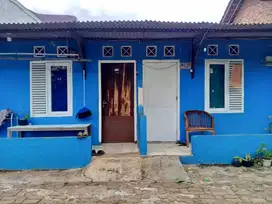 Jual kontrakan 2 pintu di tangerang