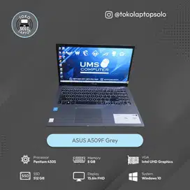 ASUS A509F INTEL N4305 RAM 8GB SSD 512GB NORMAL