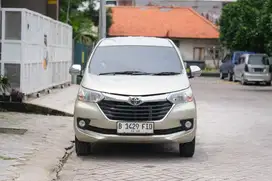 Toyota Avanza 2018 Bensin