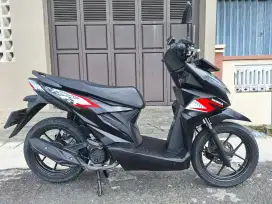 Beat 2023 km rendah bisa kredit syariah angsuran TERMURAH