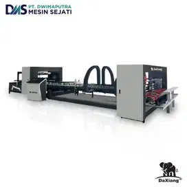 Automatic Folder Gluer / Stitching / Stitch Glue Machine 2900