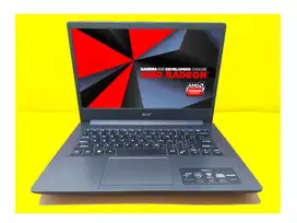 ACER Aspire A314-22 laptop istimewa mulus