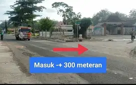 Jual Tanah murah strategis di Bejiharjo Karangmojo Gunungkidul