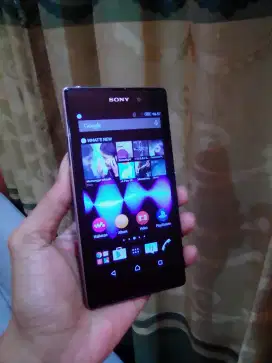 Sony Xperia Z1 Big Global Mulus