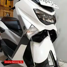 Yamaha NMax Tahun 2015 Kondisi Super Mewah