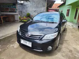 Dijual Toyota Corolla Altis 1.8G 2011