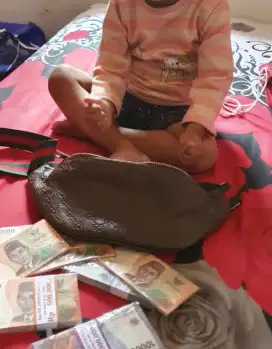 Slingbag tas slempang branded gucci original