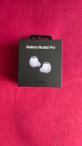 Galaxy Buds2 Pro warna lavender
