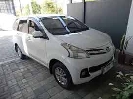 Daihatsu Xenia 2015 Bensin