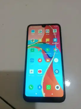 Dijual redmi 7, ram 3/32, batangan hp saja