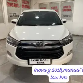 DP 20JT ! INNOVA 2.0 G REBORN BENSIN MANUAL 2018 KREDIT MUDAH