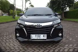 TOYOTA AVANZA 1.3 G MANUAL 2021 KREDIT DP MINIM