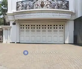 Pintu Garasi Premium, spesialis pemasangan terpercaya, javaslidingdoor