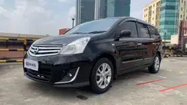 Pajak Panjang - Nissan Grand livina 1.5 XV Bensin-AT 2013