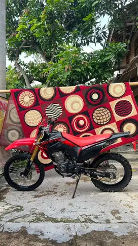 Honda Crf 150L 2021