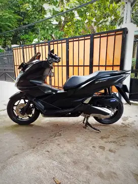 PCX New,mulus,kondisi ISTIMEWA Low KM siap TT