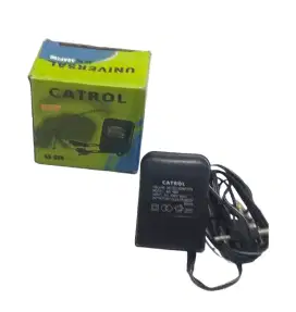 Adaptor Charger HT UV-5R Ori catrol Casan Cajer UV5