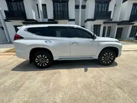 Pajero sport 2022