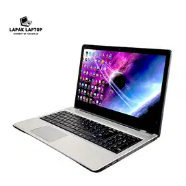 Laptop US keren i5 Gen 7 seharga i3, garansi, Laptop Bytespeed 15,6inc
