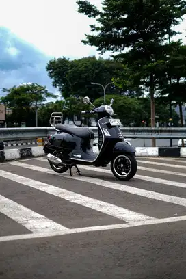 PIAGGIO VESPA MATIC GTS 150 4V FACELIFT 2019 BISA KREDIT