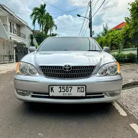 Camry G 2.4 matic/AT 2005 Silver