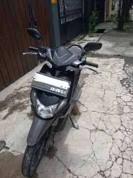 Honda beat karbu 2011