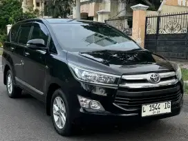 TDP45jt Kijang Innova Reborn 2.0 G Lux Bensin Manual Hitam 2018 Kredit