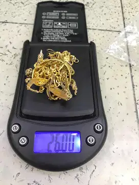 Terima jual beli emas dan logam mulia dengan harga sesuai pasaran