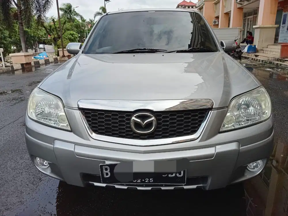 Jual Mazda Tribute 2.3L CVT 4 x 2 2007Automatic,Siap Pakai,Mesin Hls
