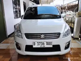 Ertiga GL 1.4 AT Record Suzuki