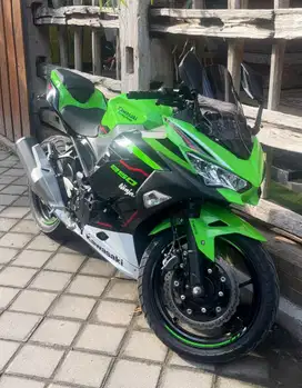 Di Jual  Ninja 250 Spesial Edition th 2022 akhir