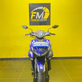 Yamaha Aerox Tahun 2017 cash kredit DP 500