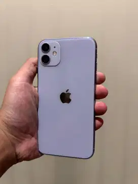 iPhone 11 128GB Beacukai Setara Ibox