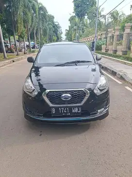 Datsun GO Panca 1.2 Manual 2016 Hitam