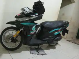 Honda vario 125 led old