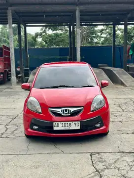 Honda Brio E matic