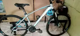 Jual sepeda MTB merk Thrill