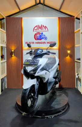 Yamaha Aerox S Abs 2017 Cash Kredivo ShopeePay Later Kartu Kredit