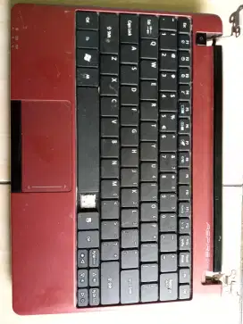 Notebook Mobo aspire one 722 normal siap pakai