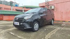 DP RENDAH - Daihatsu Sigra 1.2 X Bensin-MT 2023