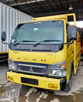 MITSUBISHI COLT DIESEL FUSO CANTER 4 BAN BAK 3 WAY ISTIMEWA SPT BARU