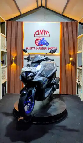 Yamaha Aerox R 2018 Plat Depok Cash Kredit