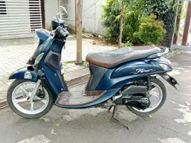 Yamaha fino fi th 2017 surat lengkap