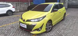 [OLXMOBBI] DP Rendah Toyota Yaris 1.5 TRD Sportivo Bensin-MT 2019