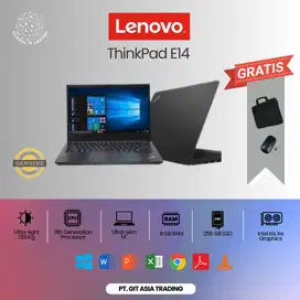 LENOVO THINKPAD E14 CORE I5 11TH GEN