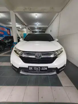 HONDA CRV 1.5 TURBO PRESTIGE 2020