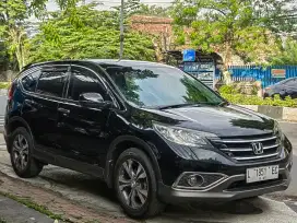 TDP 35 jt Honda Grand CRV 2.4 Prestige 2014 Nik 2013 Hitam