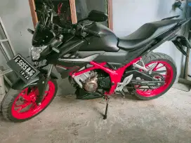 Jual Motor CB150R daripada nganggur