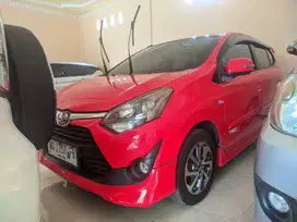 Toyota Agya 1.2 TRD 2018 Plat AG mul mobil bekas sekoto