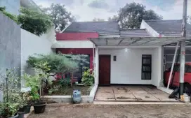 Bismillah,dijual TP Rumah asri di cluster De Bamboo Regency Kota Bdg